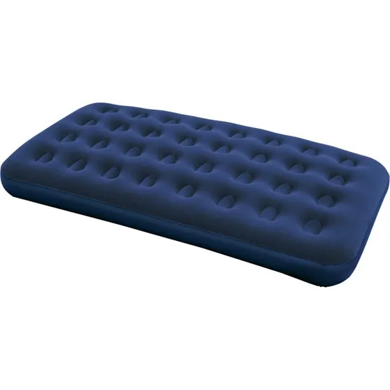 Bestway 67001 Matelas Gonflable Floqué 188x99x22 cm