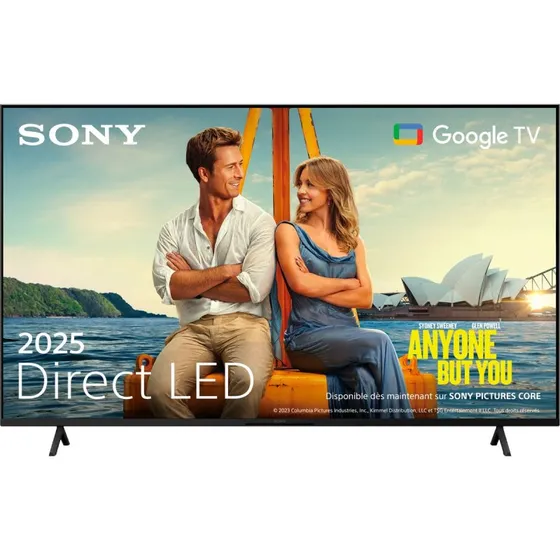 Sony 43 BRAVIA 3 4K Triluminos Pro