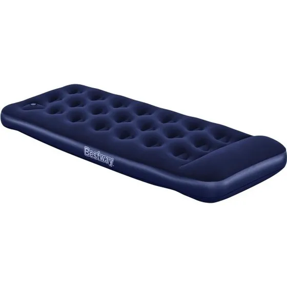 BESTWAY Matelas Gonflable 1 Place 185x76x22 cm avec Pompe à Pied