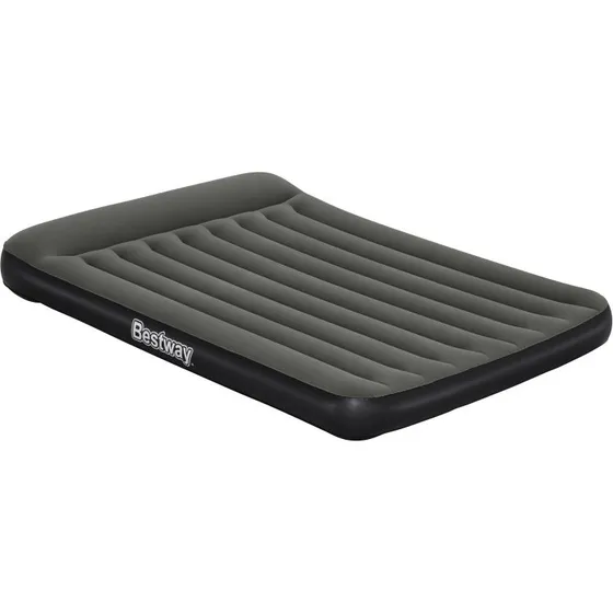 Bestway Matelas Double Gonflable 203x152x30 cm avec Pompe à Piles