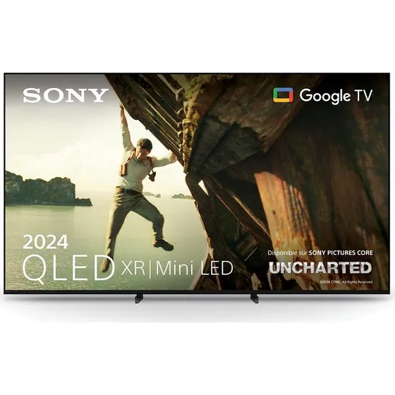 Sony K85XR70 Bravia 7 85'' Mini LED QLED 4K Ultra HD Noir