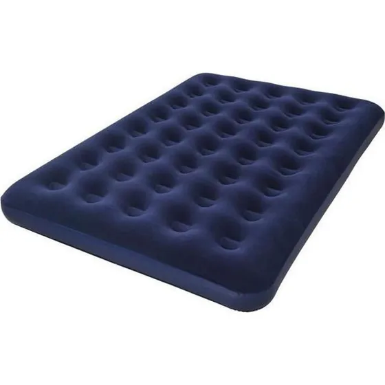 BESTWAY Matelas Gonflable Horizon Double 2 places Bleu