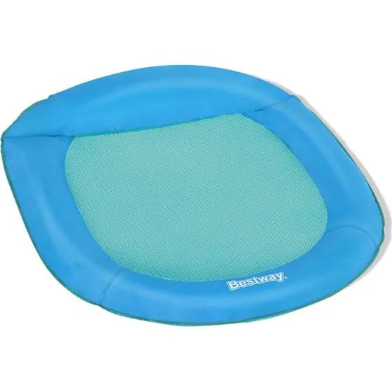 Bestway Matelas Gonflable Flex' n Fold 106x95 cm Bleu