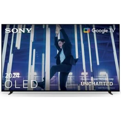 Sony BRAVIA 8 OLED 55" 4K UHD Noir