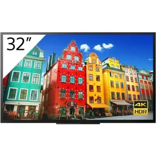 Sony FW-32BZ30J1 Écran 32 pouces 4K Android