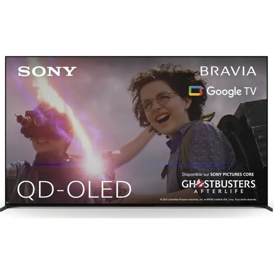 Sony XR-77A95L OLED 195 cm 4K QD-OLED Noir