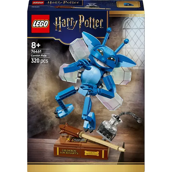 LEGO Harry Potter Le Lutin de Cornouailles 76461