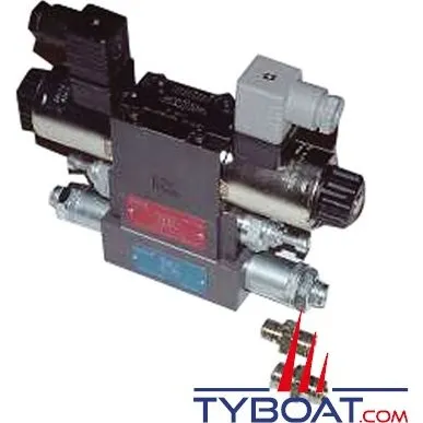 Vetus Unité de commande 24V load sensing mono-effet