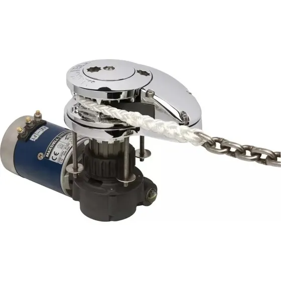 MAXWELL Guindeau RC-10 12V 1000W barbotin 8 mm