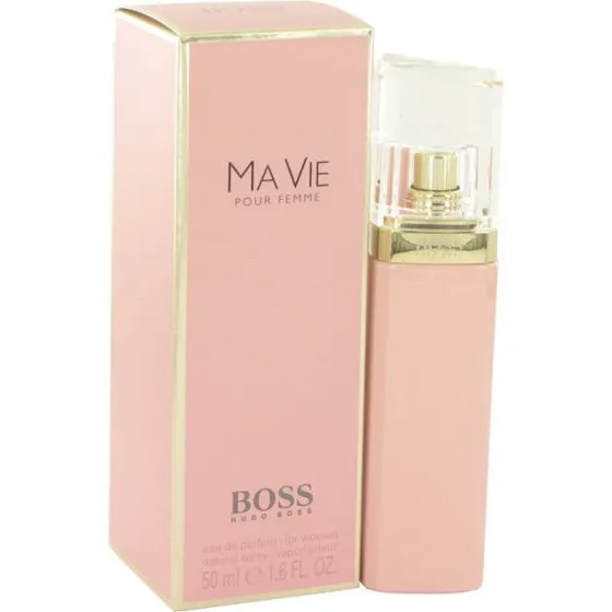 Hugo Boss Ma Vie Eau de Parfum Femme 50 ml