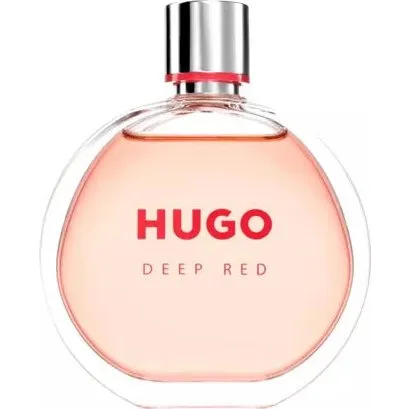 Hugo Boss Deep Red Eau De Parfum 75 ml Femme