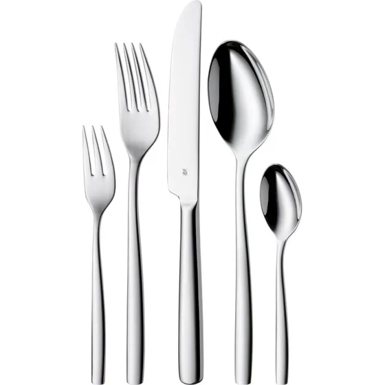 WMF Palma Cutlery Set 60 pièces, Cromargan 18/10