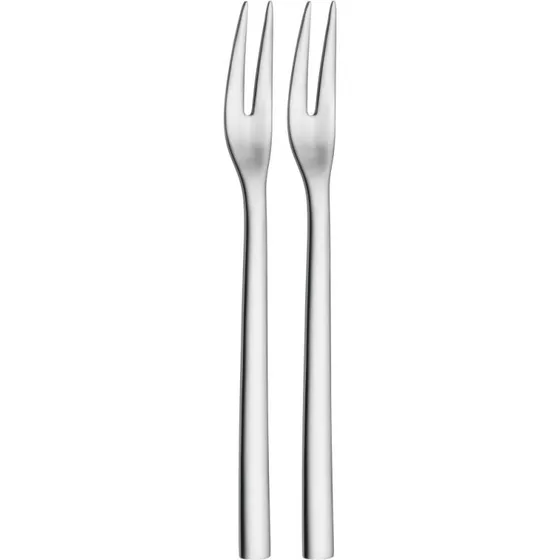 WMF Nuova Ensemble de fourchettes de service 2 pièces