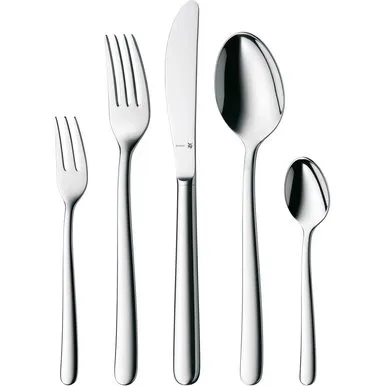 WMF KULT PLUS, 66 pièces, inox