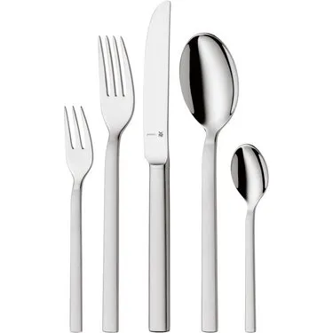 WMF Lyric Cromargan Protect Inox – 66 pièces