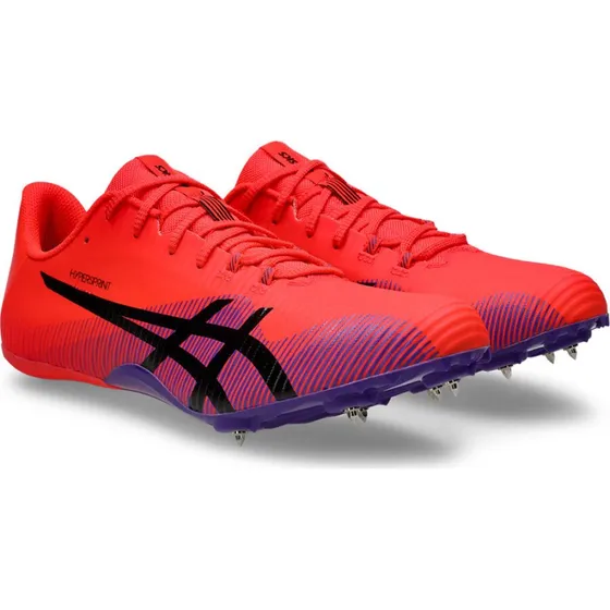 Asics Hypersprint 8 chaussures de course à pointes