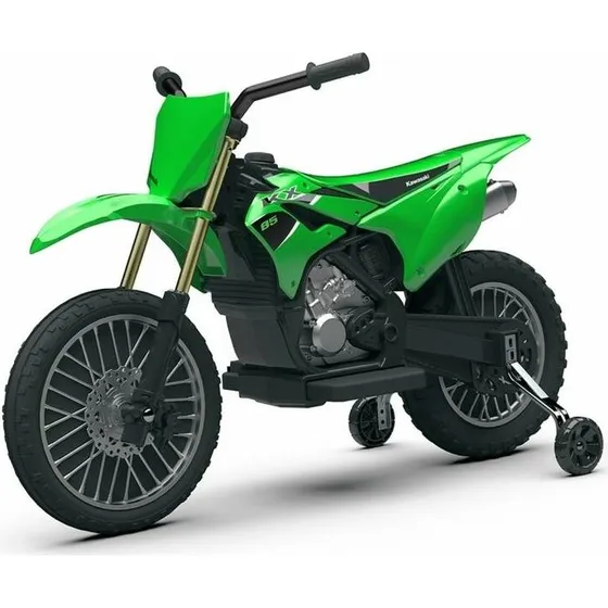 Injusa Kawasaki KX85 Scooter Électrique 6V