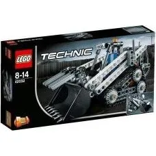 LEGO Technic 42032 Chargeuse Compacte sur Chenilles