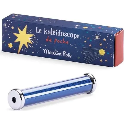Moulin Roty Kaléidoscope de poche Les Petites Merveilles