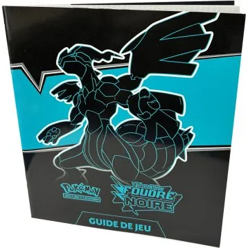 SCELLE Elite Trainer Box EV10.5 Foudre Noire