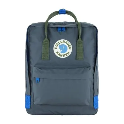 Fjällräven Kånken Koncept Super Grey Green 16L