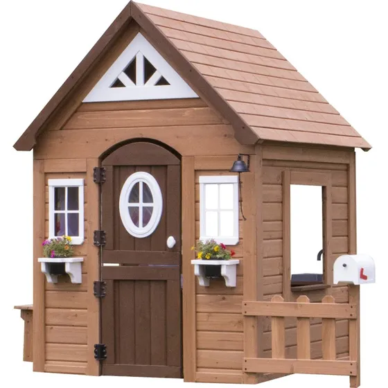 Backyard Discovery Aspen Maisonnette en bois