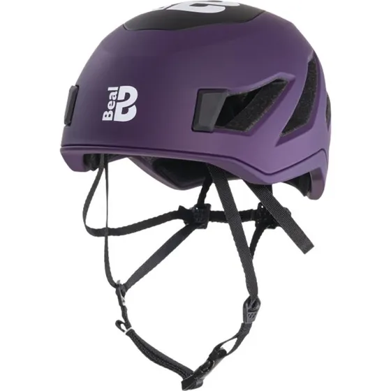 Beal Indy Casque d'Escalade Violet et Noir 55-61