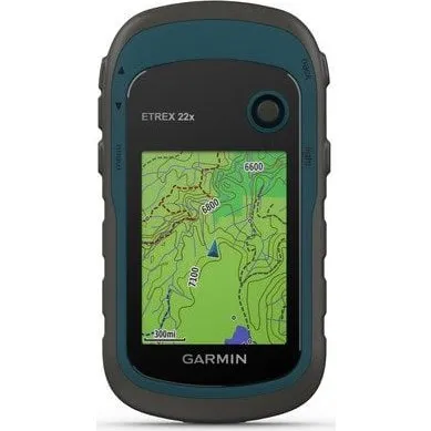 Garmin eTrex 22x GPS Portable 2,2 Pouces