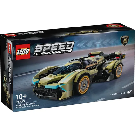 LEGO Speed Champions 76923 Lamborghini Lambo V12 Vision GT