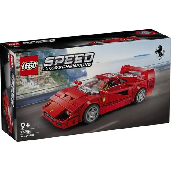 LEGO Speed Champions Ferrari F40 76934