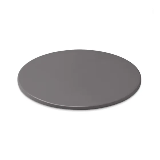 Weber Pierre à pizza ronde 36 cm vitrifiée