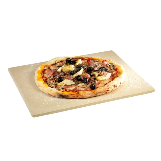 Barbecook Pierre à Pizza Rectangulaire Dynamic Cor