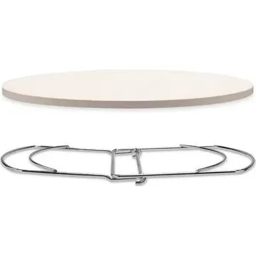 Brunner Devil BBQruiser Pizza Plate en cordiérite