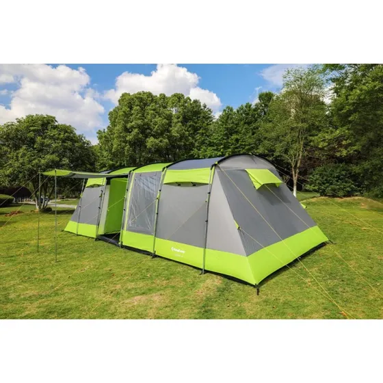 Kingcamp Verona - Tente familiale 8 places