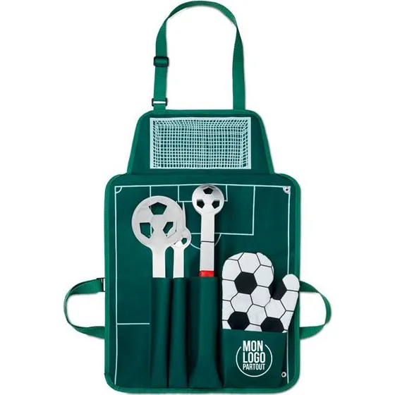 Donau Bally Tablier Barbecue Football