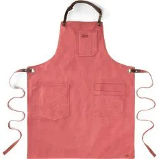 Alaskan Maker Tablier N°325 Terre de Sienne