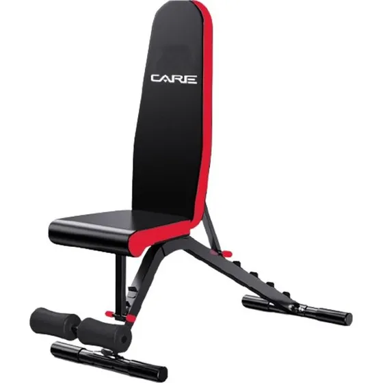 Care CB-303 - Banc de musculation réglable