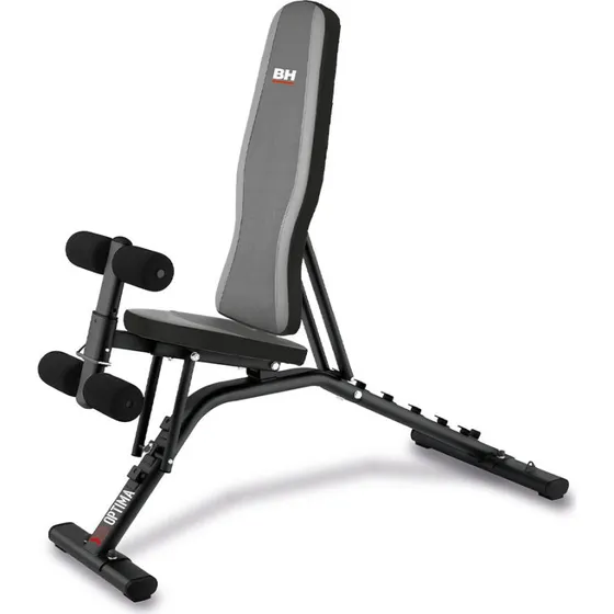 BH Fitness Optima G320B Banc Réglable