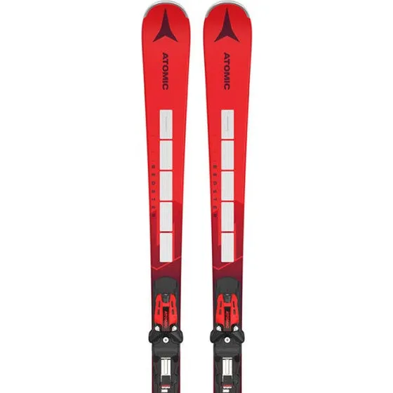 Atomic REDSTER S9 RVSK S + fixations X 12 GW Red