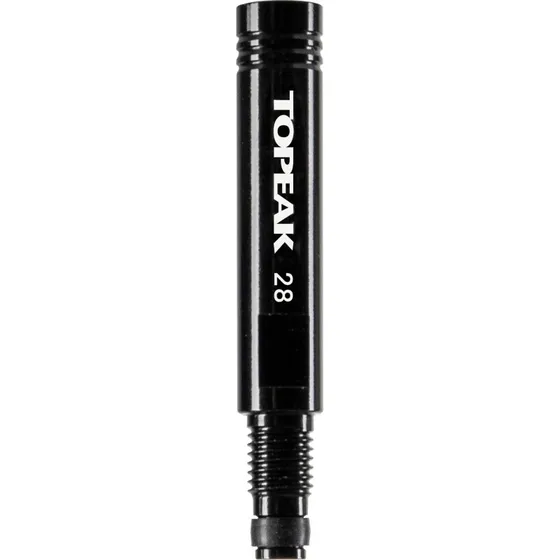 Topeak Extensions De Valve Presta 28/40/70 mm
