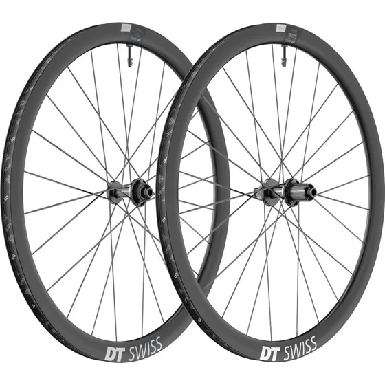 DT Swiss ARC 1400 Dicut® DB CL 38mm Carbone Tubeless