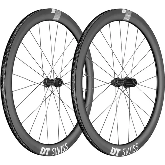 DT Swiss ARC 1600 Spline 50mm Carbone CL 700C