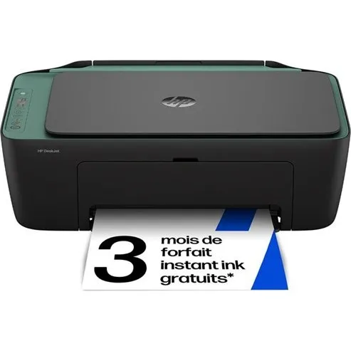HP DeskJet 2923 Imprimante Tout-en-un Sans Fil Couleur