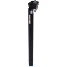 P&A Tige de Selle Aluminium Ø27.2mm L350mm Noire