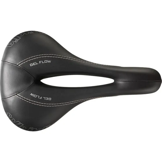 Selle Italia Donna Flow L2 Noir