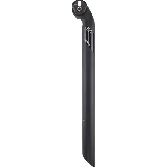 Pro PLT Alu Pro Tige de Selle 27,2 mm x 400 mm