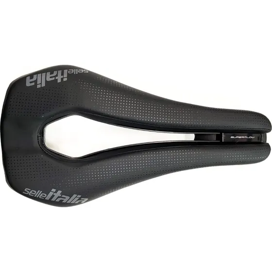 Selle Italia Watt TI 316 Gel Superflow U3