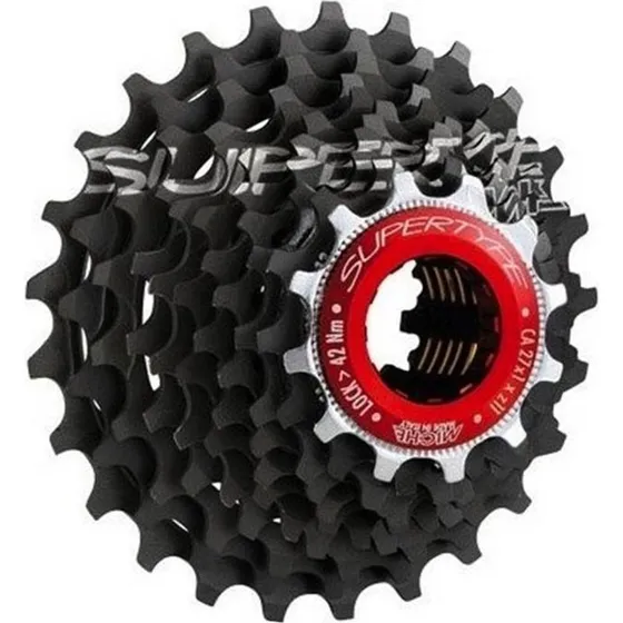 Miche Supertype 11V Campagnolo Gris Anthracite