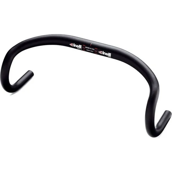 CINELLI Pista Cintre 420mm Noir
