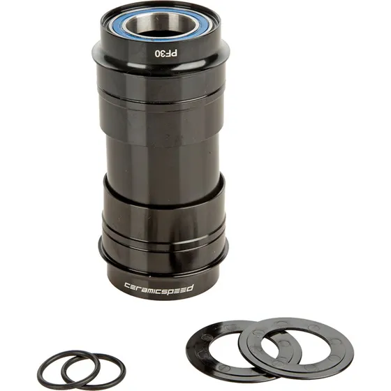 CeramicSpeed PF30 Shimano Road Boîtier de Pédalier